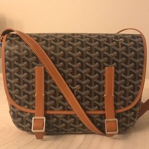 Goyard belvedere MM